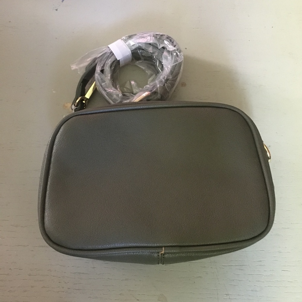Lexi & Abbie Crossbody Bag